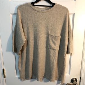 Zara Oversized Shirt